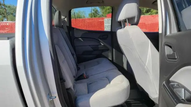 2017 CHEVROLET COLORADO   