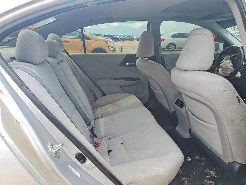 2013 HONDA ACCORD EX  