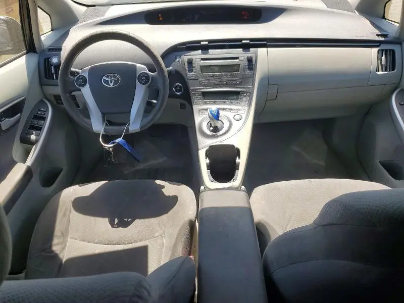 2010 TOYOTA PRIUS II  