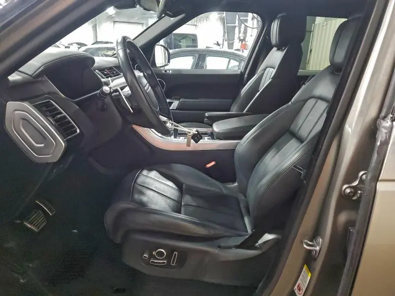 2021 LAND ROVER RANGE ROVER SPORT P525 AUTOBIOGRAPHY  