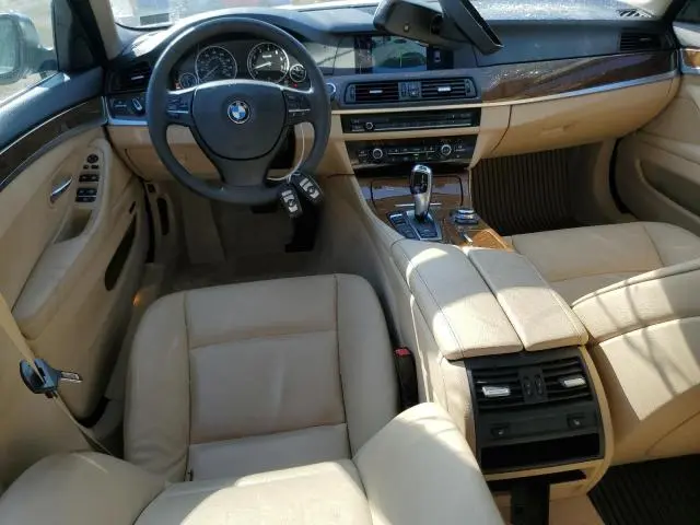 2012 BMW 535 XI  