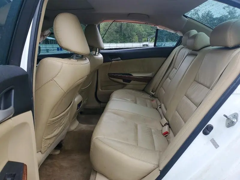 2012 HONDA ACCORD EXL  