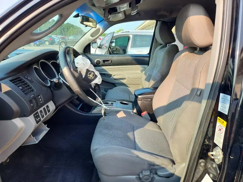 2014 TOYOTA TACOMA V6  