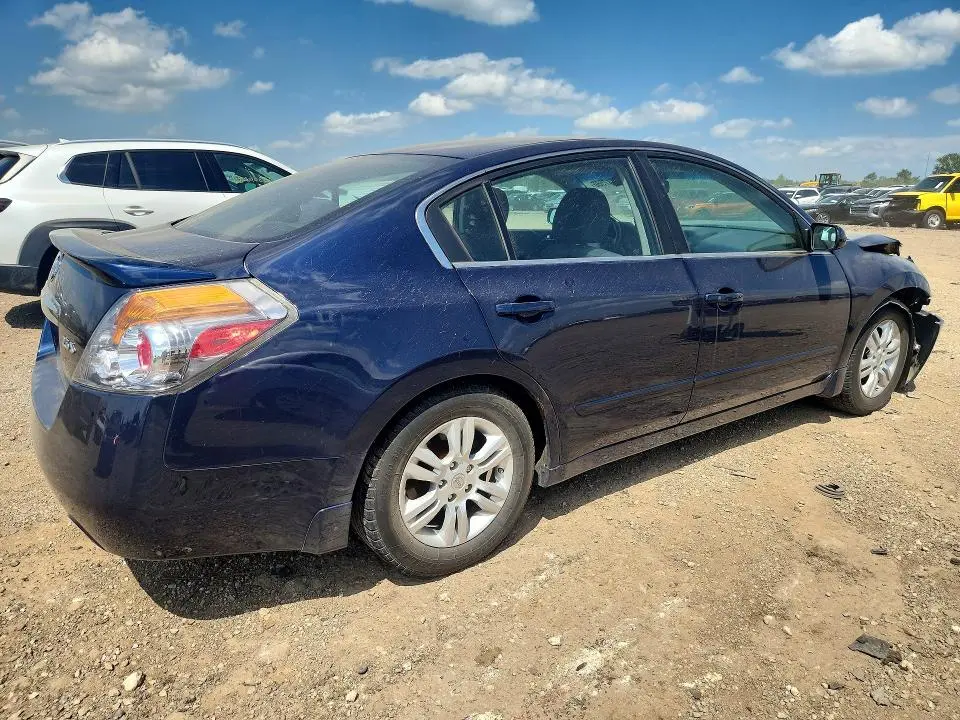 2012 NISSAN ALTIMA 2.5  