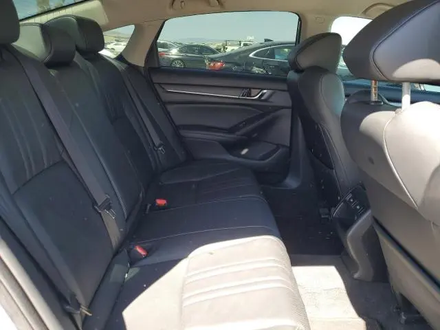 2021 HONDA ACCORD SPORT SE  