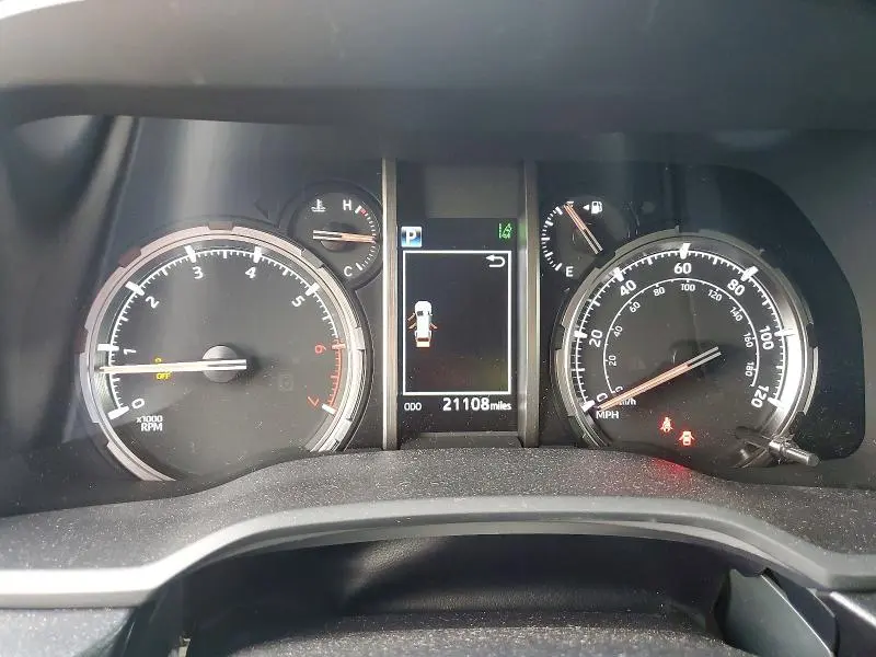 2024 TOYOTA 4RUNNER LIMITED  