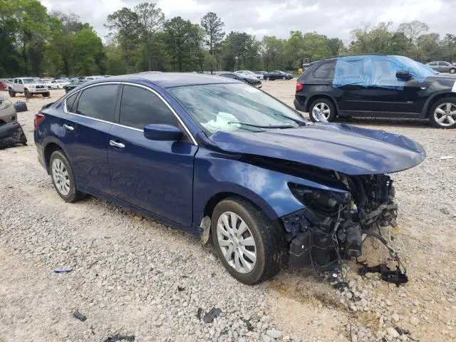 2018 NISSAN ALTIMA 2.5  