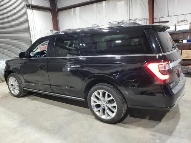 2019 FORD EXPEDITION MAX PLATINUM  