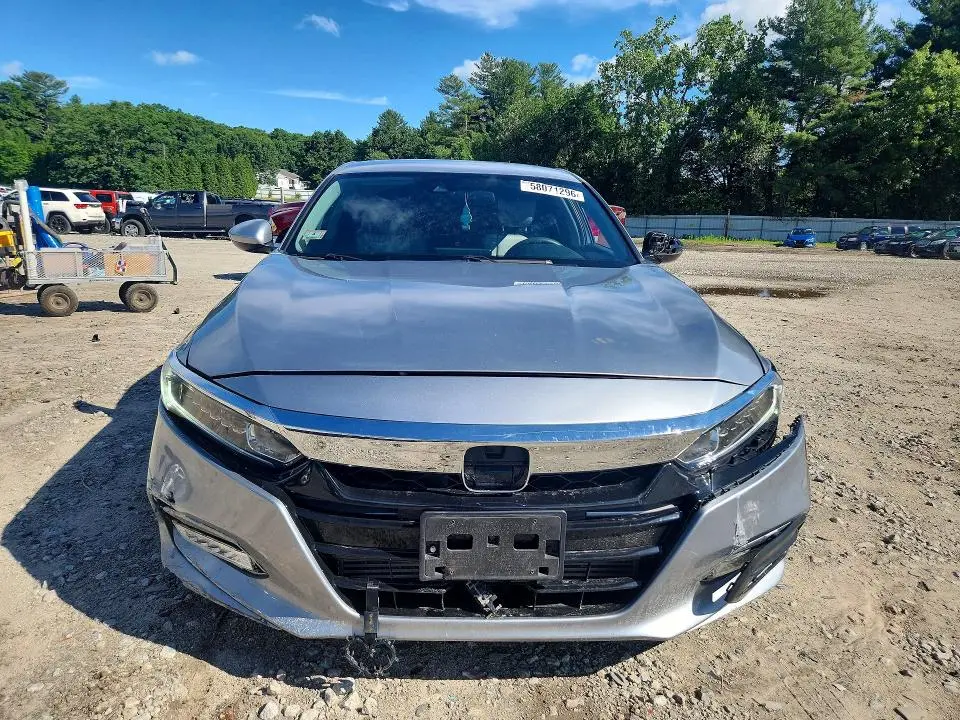 2020 HONDA ACCORD LX  
