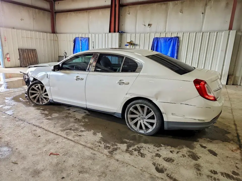 2015 LINCOLN MKS   