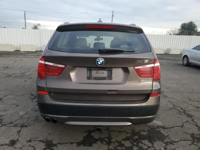 2014 BMW X3 XDRIVE28I  