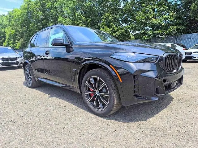 2026 BMW X5 XDRIVE50E  