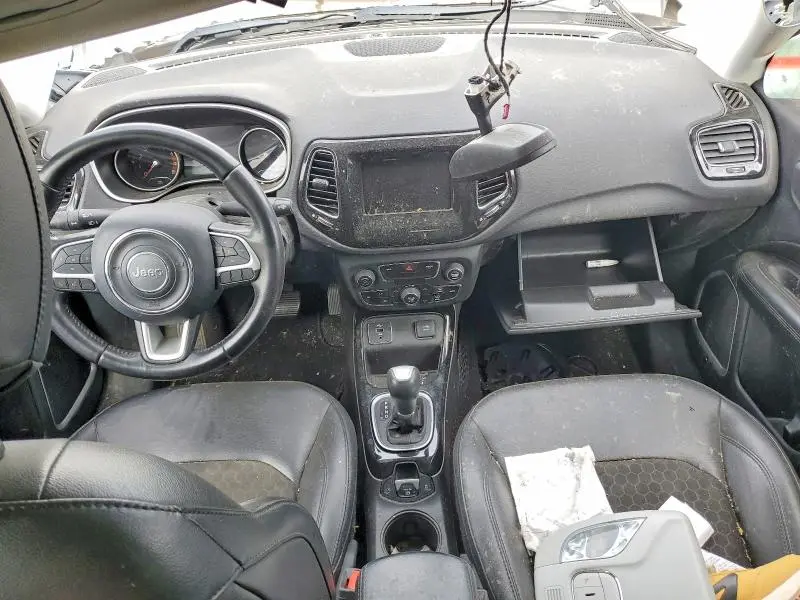 2020 JEEP COMPASS   