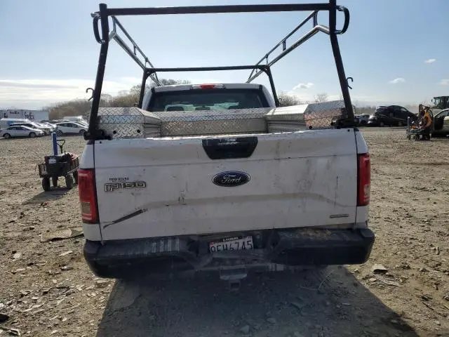 2015 FORD F150 SUPER CAB