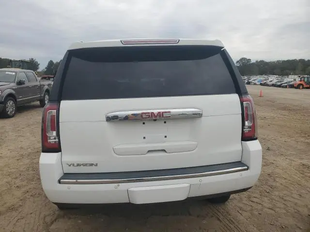 2017 GMC YUKON DENALI  