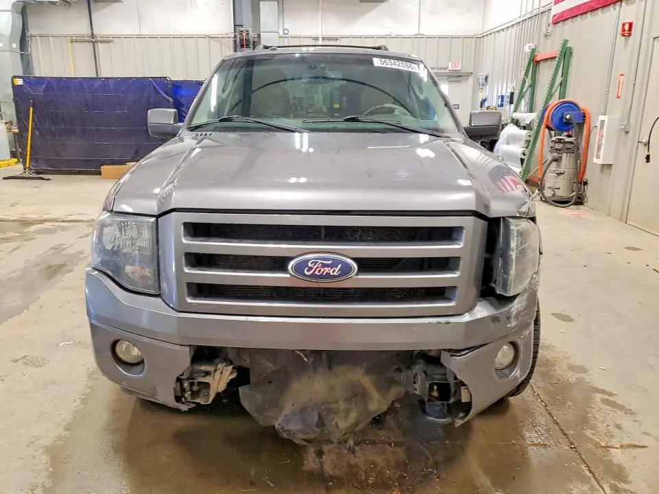 2010 FORD EXPEDITION LIMITED  