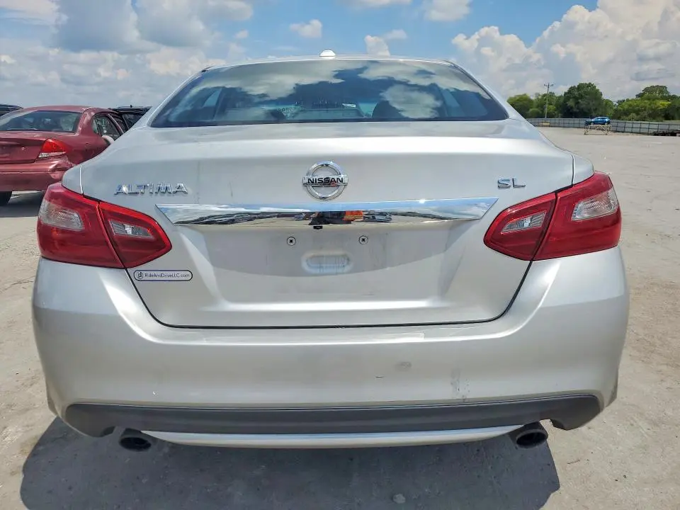 2018 NISSAN ALTIMA 2.5 SL  