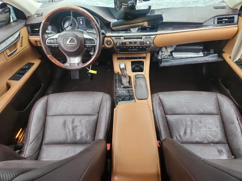 2018 LEXUS ES 350  
