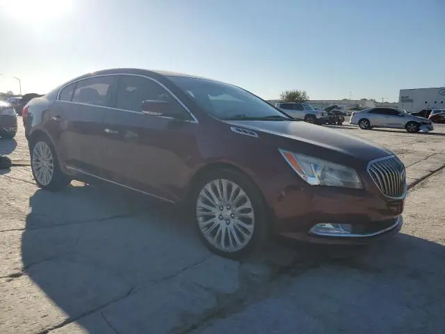 2015 BUICK LACROSSE   