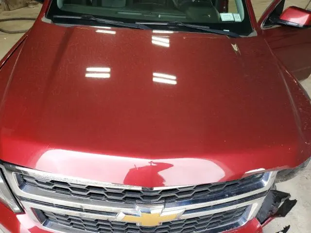 2016 CHEVROLET TAHOE K1500 LT  