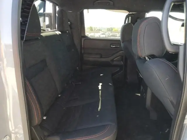 2023 NISSAN FRONTIER S  