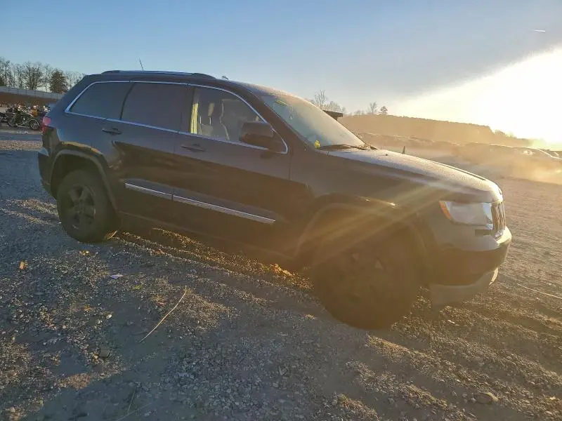 2012 JEEP GRAND CHEROKEE LAREDO  