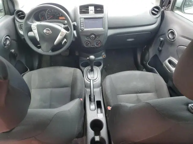 2019 NISSAN VERSA S  