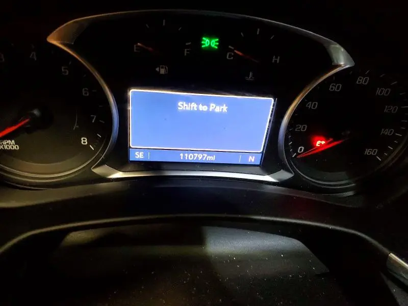 2019 CHEVROLET EQUINOX LT  