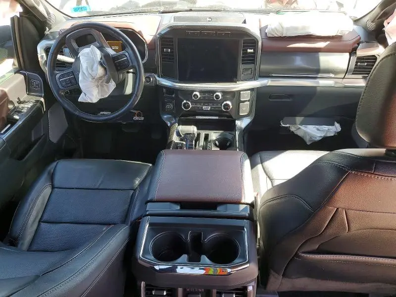 2023 FORD F150 SUPERCREW  