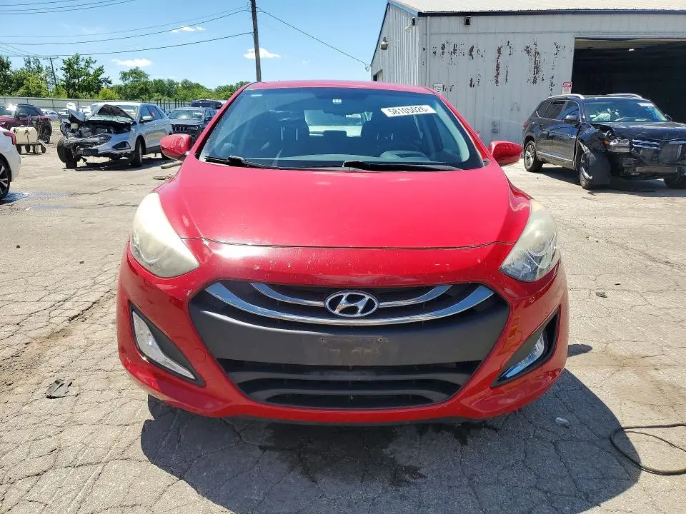 2013 HYUNDAI ELANTRA GT BASE  