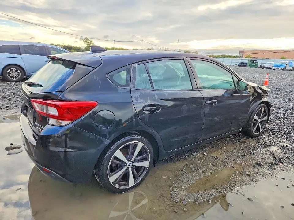 2017 SUBARU IMPREZA SPORT  