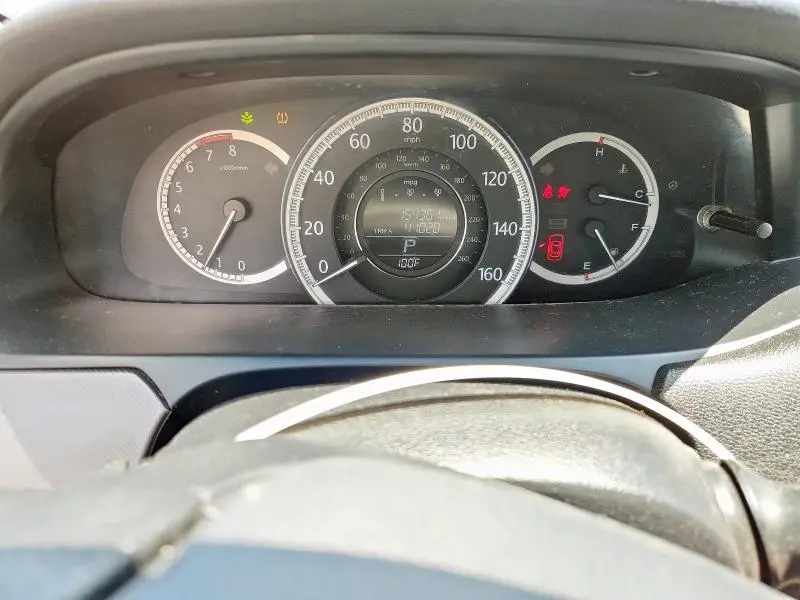 2014 HONDA ACCORD LX  