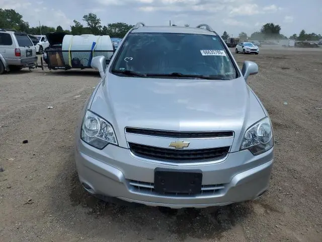 2014 CHEVROLET CAPTIVA LTZ  