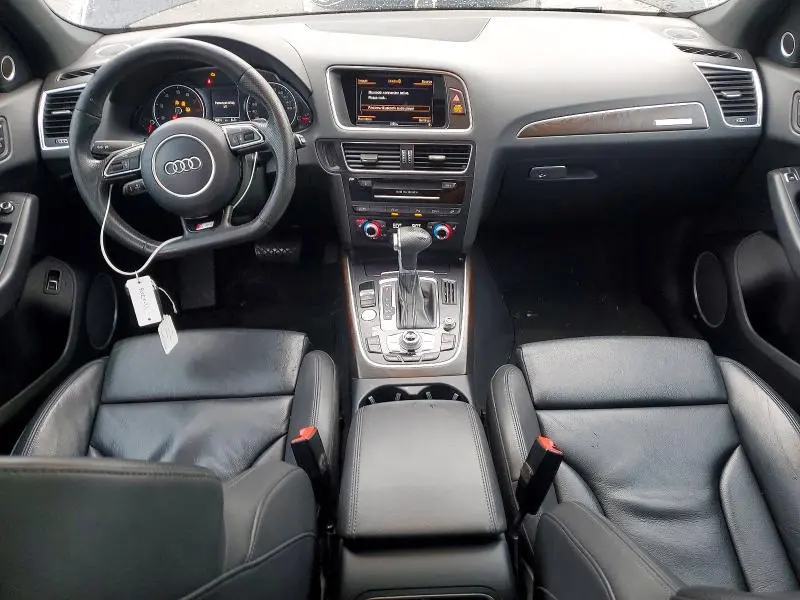 2016 AUDI Q5 PREMIUM PLUS S-LINE  