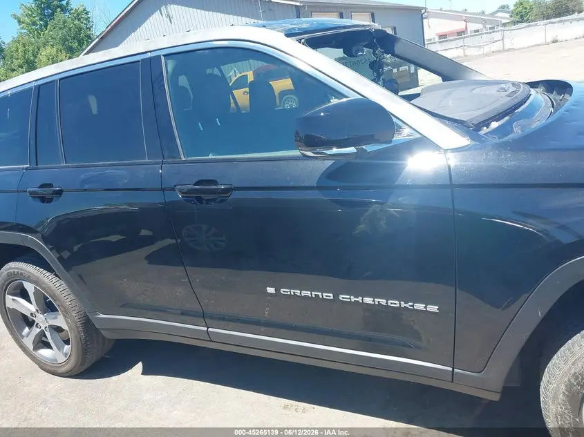 2024 JEEP GRAND CHEROKEE 4XE  