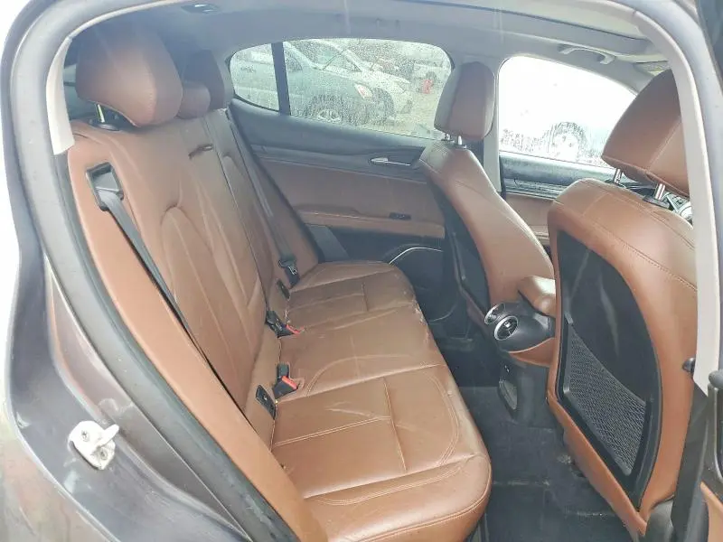 2018 ALFA ROMEO STELVIO   