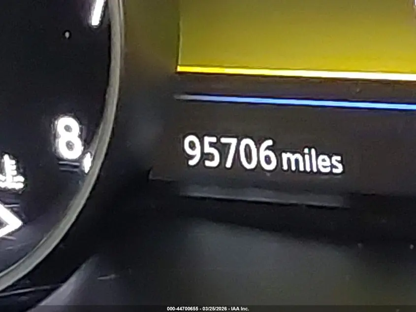 2018 NISSAN MURANO SV