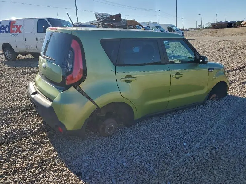 2014 KIA SOUL +  