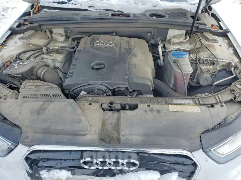 2014 AUDI A4 PREMIUM PLUS  