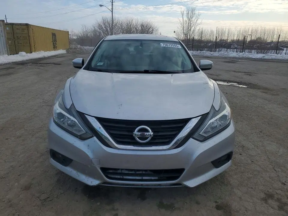 2016 NISSAN ALTIMA 2.5 SL  