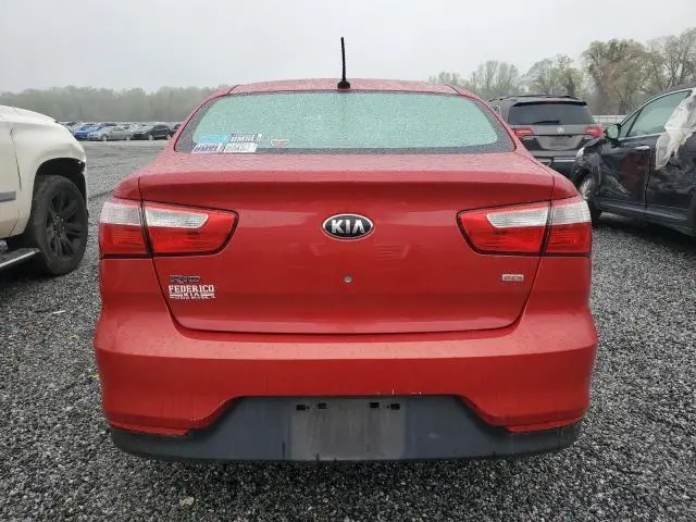 2017 KIA RIO LX  