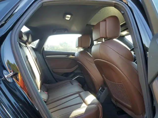 2017 AUDI A3 PRESTIGE  