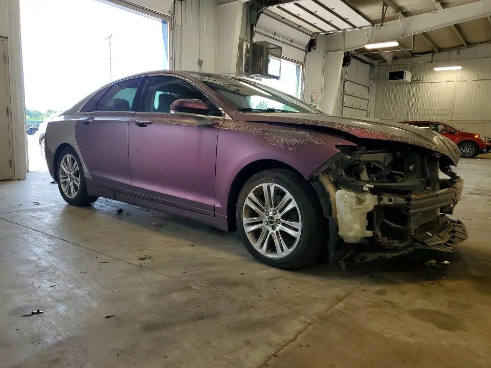 2015 LINCOLN MKZ   