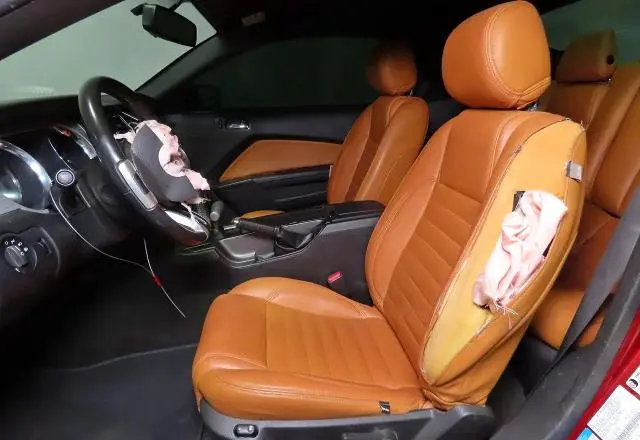 2014 FORD MUSTANG GT  