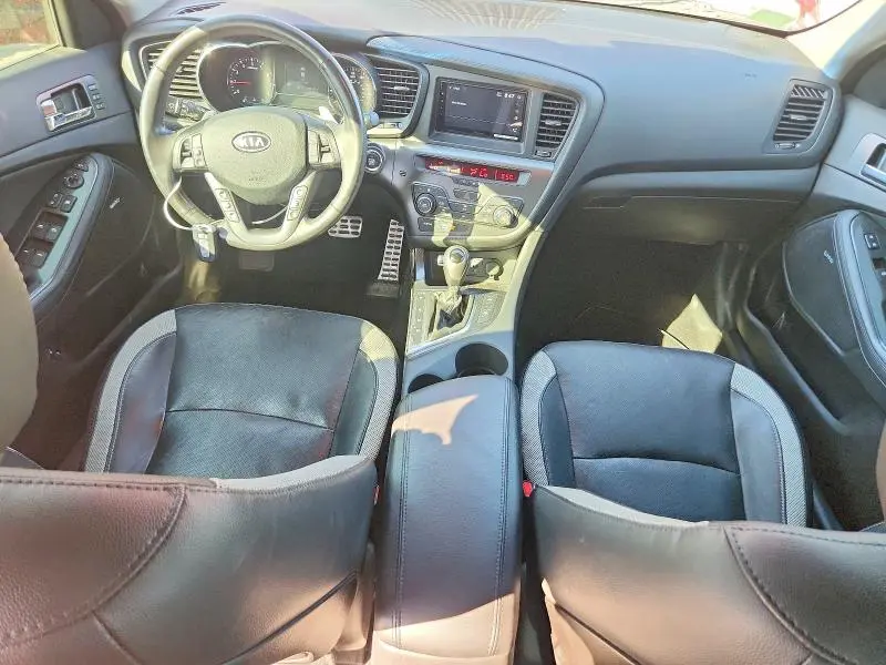 2012 KIA OPTIMA SX  