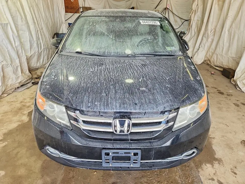 2015 HONDA ODYSSEY TOURING  
