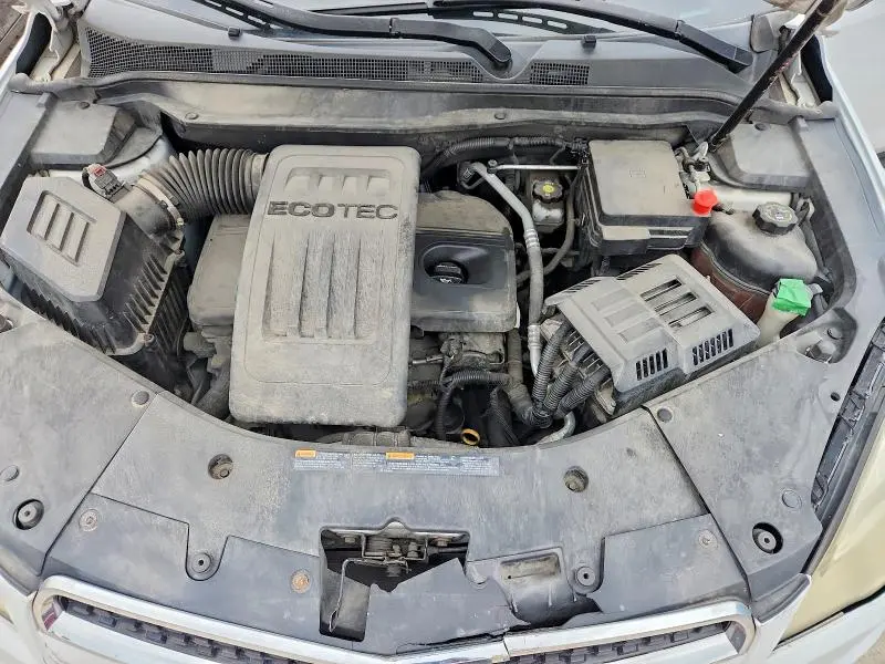 2012 CHEVROLET EQUINOX LS  