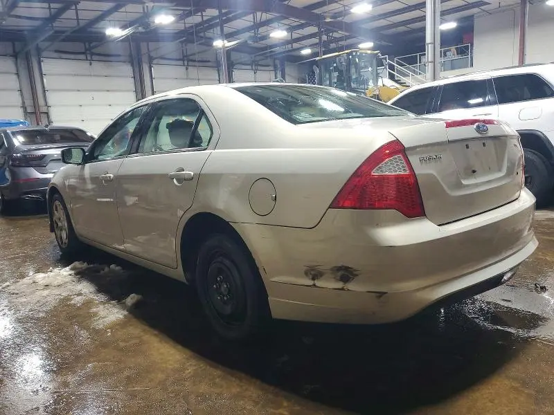 2010 FORD FUSION SE  