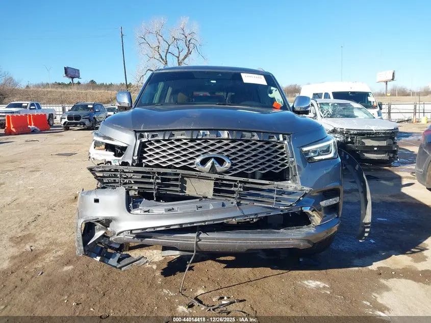 2018 INFINITI QX80  