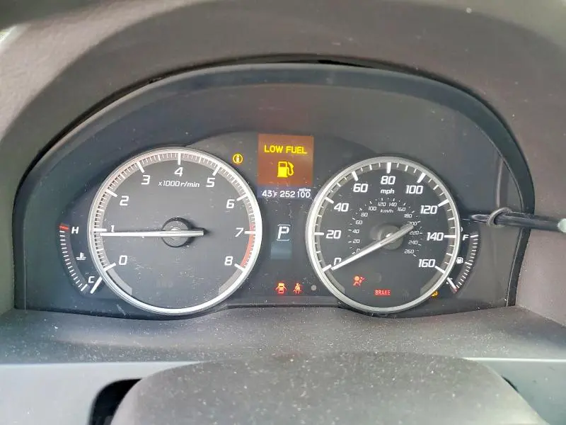 2016 ACURA RDX   